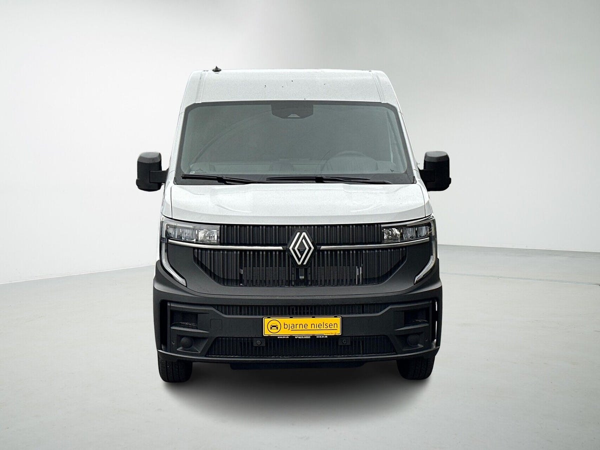 Renault Master V T35 E-Tech L3H2 Kassevogn Tekno billede 6