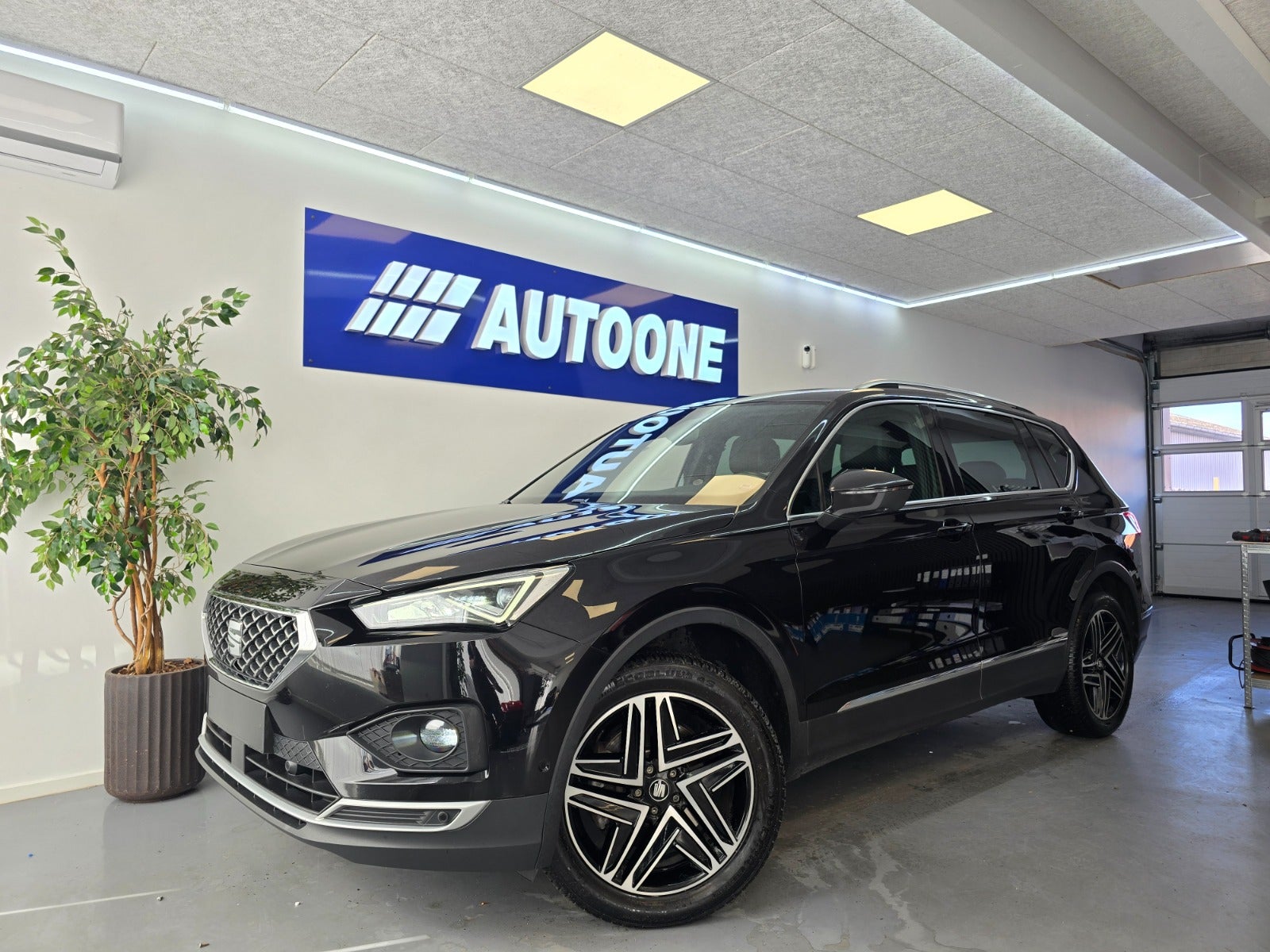 Billede af Seat Tarraco 2,0 TSi 190 Xcellence DSG 4Drive