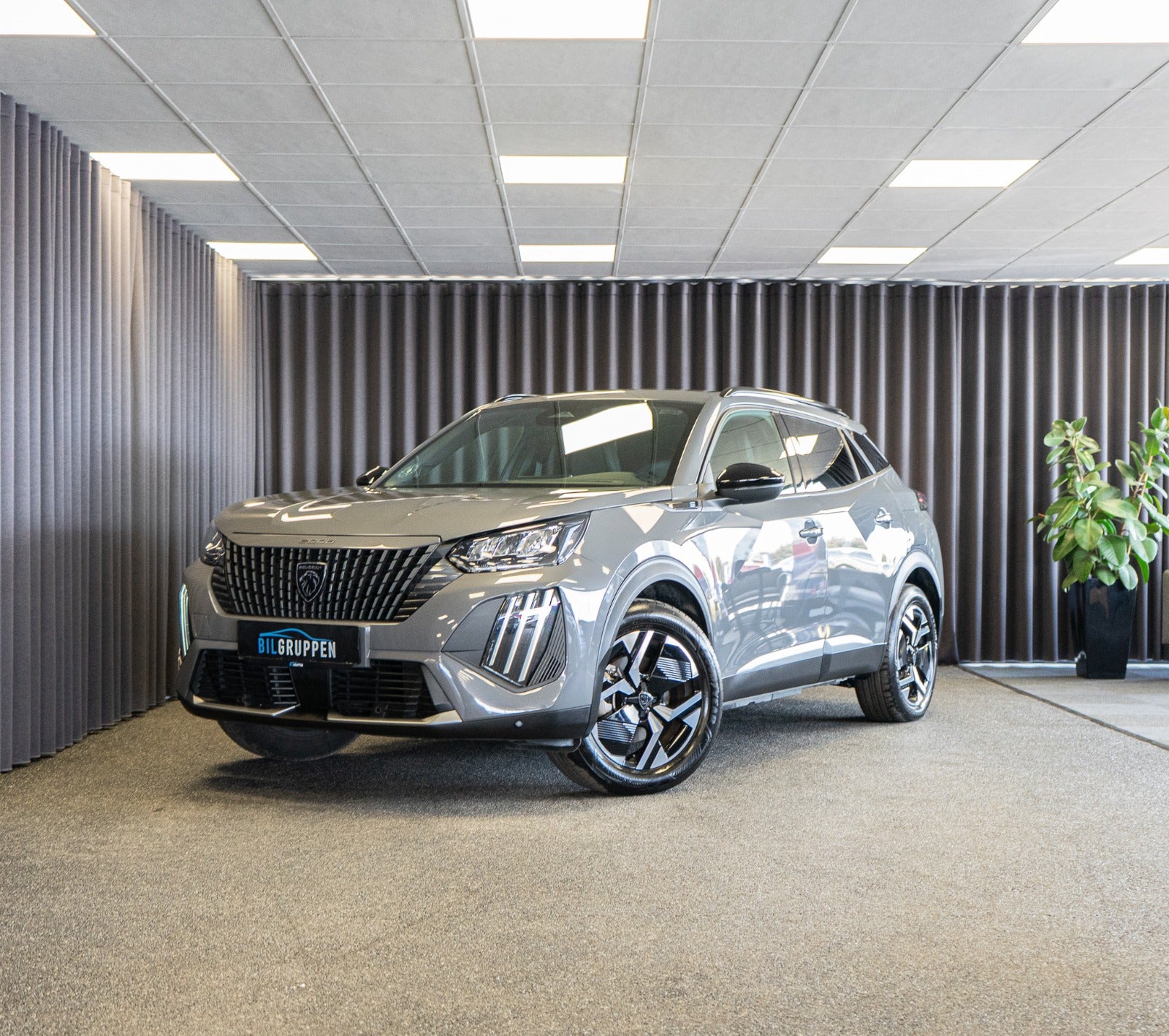 Billede af Peugeot e-2008 54 Allure