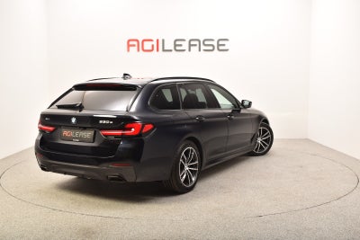 BMW 530e Touring M-Sport xDrive aut.