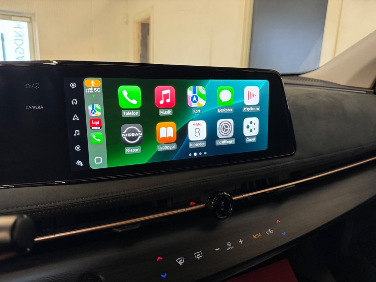 Nissan Ariya Evolve Nissan Ariya Evolve