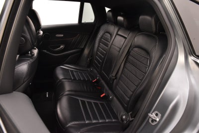 Mercedes EQC400 AMG Line 4Matic