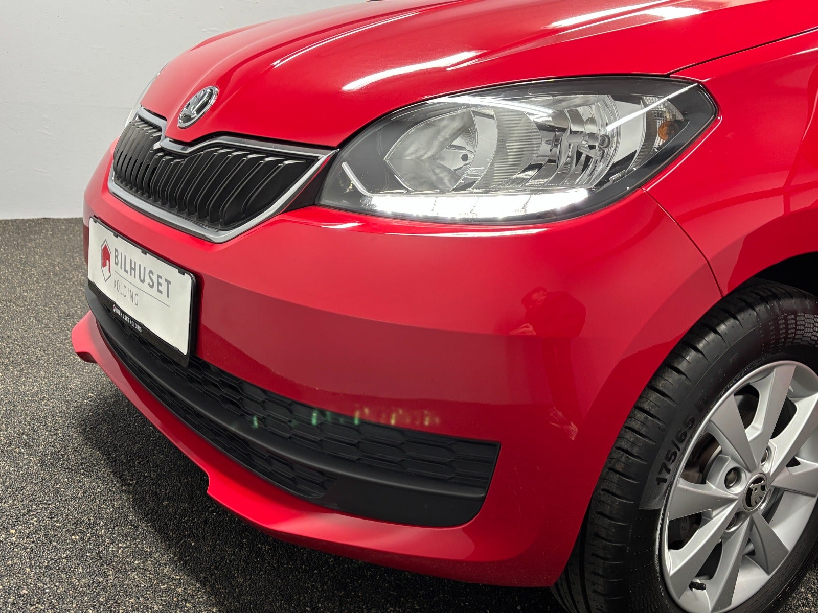 Billede af Skoda Citigo 1,0 MPi 60 Active