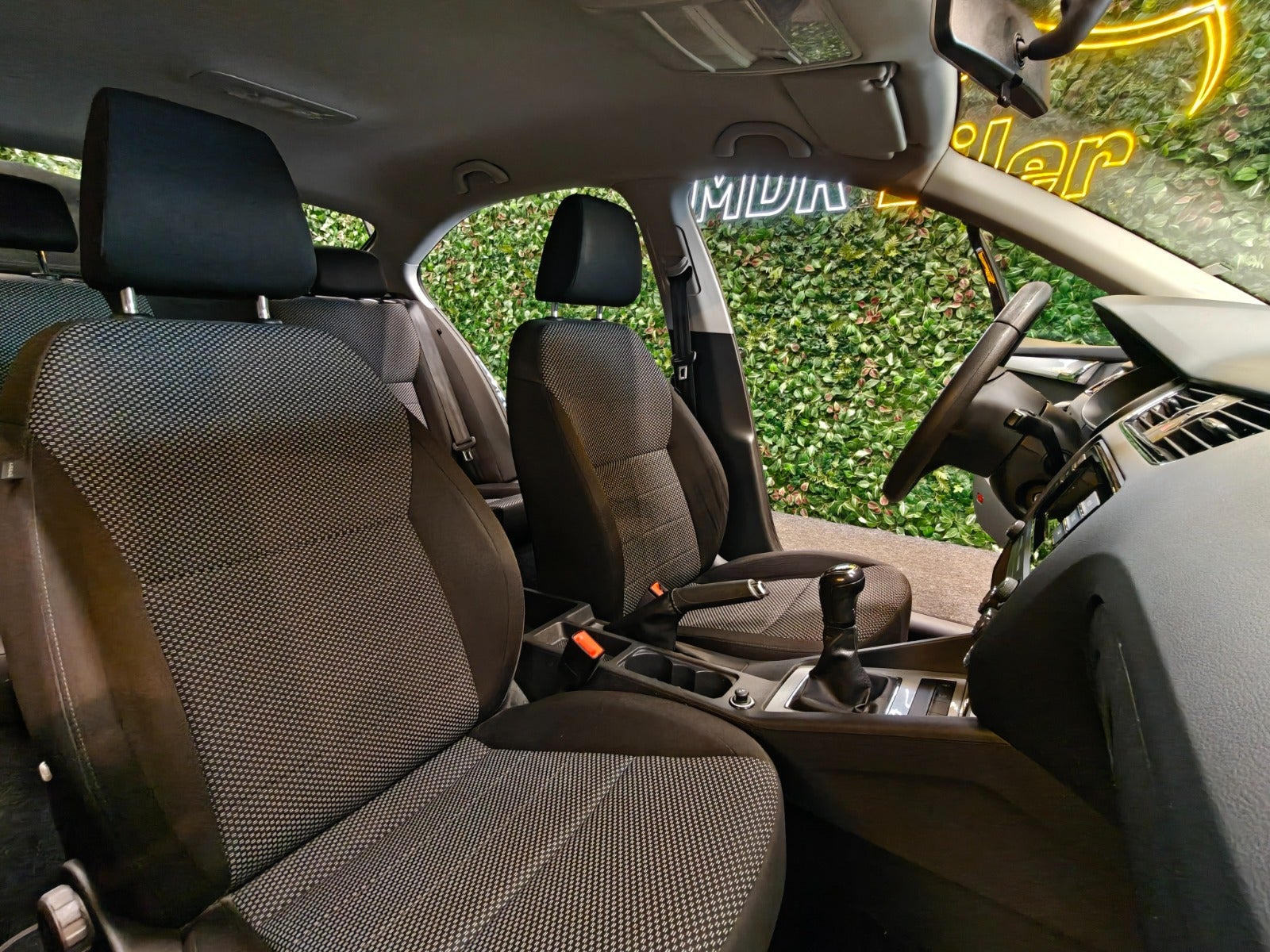 Billede af Skoda Octavia 2,0 TDi 150 Ambition