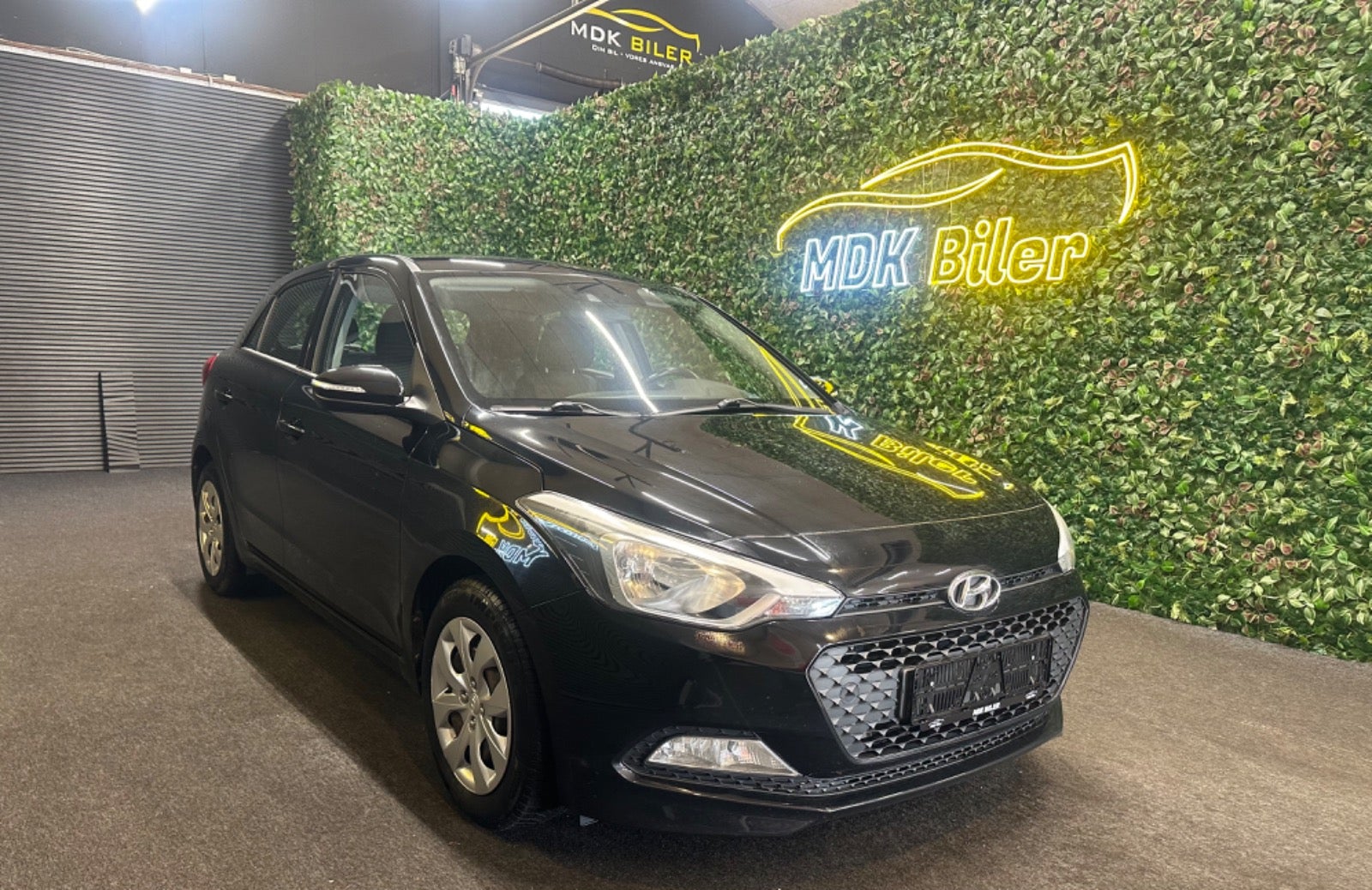 Billede af Hyundai i20 1,25 Elegance