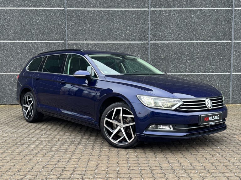 VW Passat TDi 150 Comfortline Premium Variant DSG