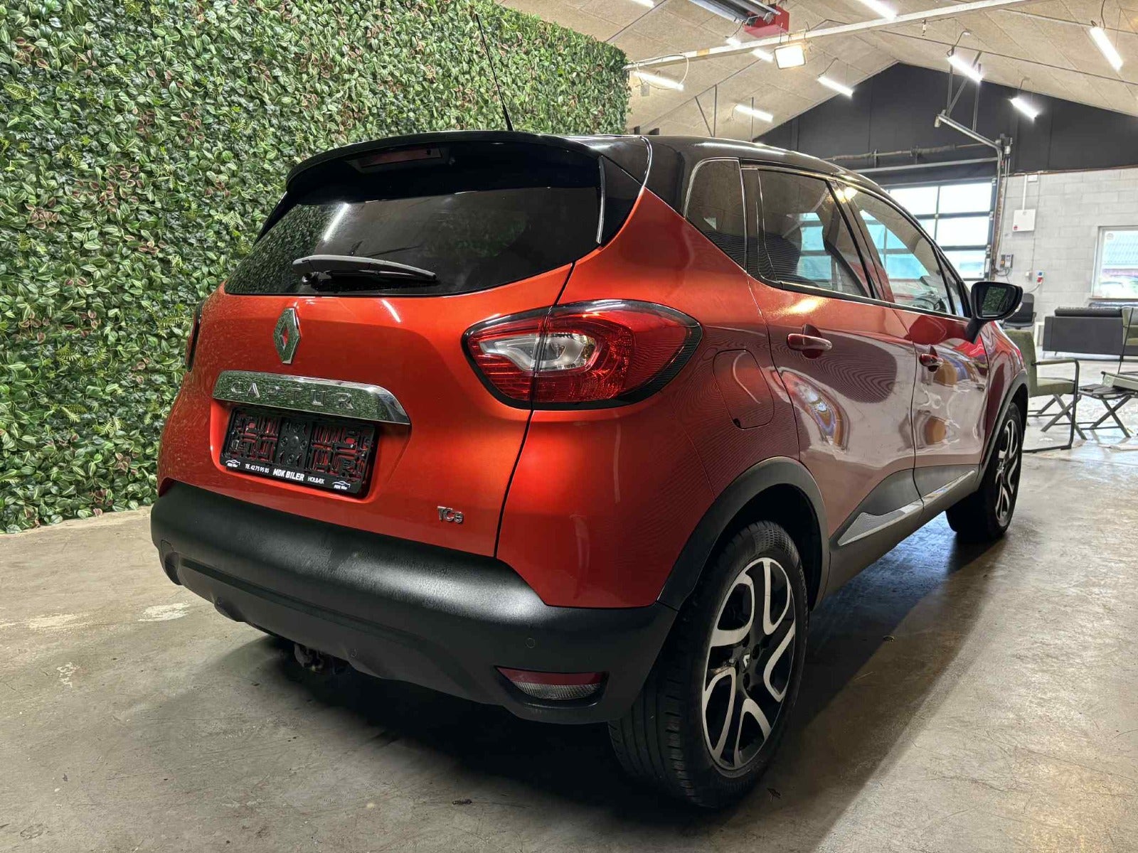 Billede af Renault Captur 0,9 TCe 90 Dynamique