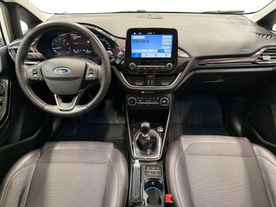 Ford Fiesta EcoBoost Vignale billede 3