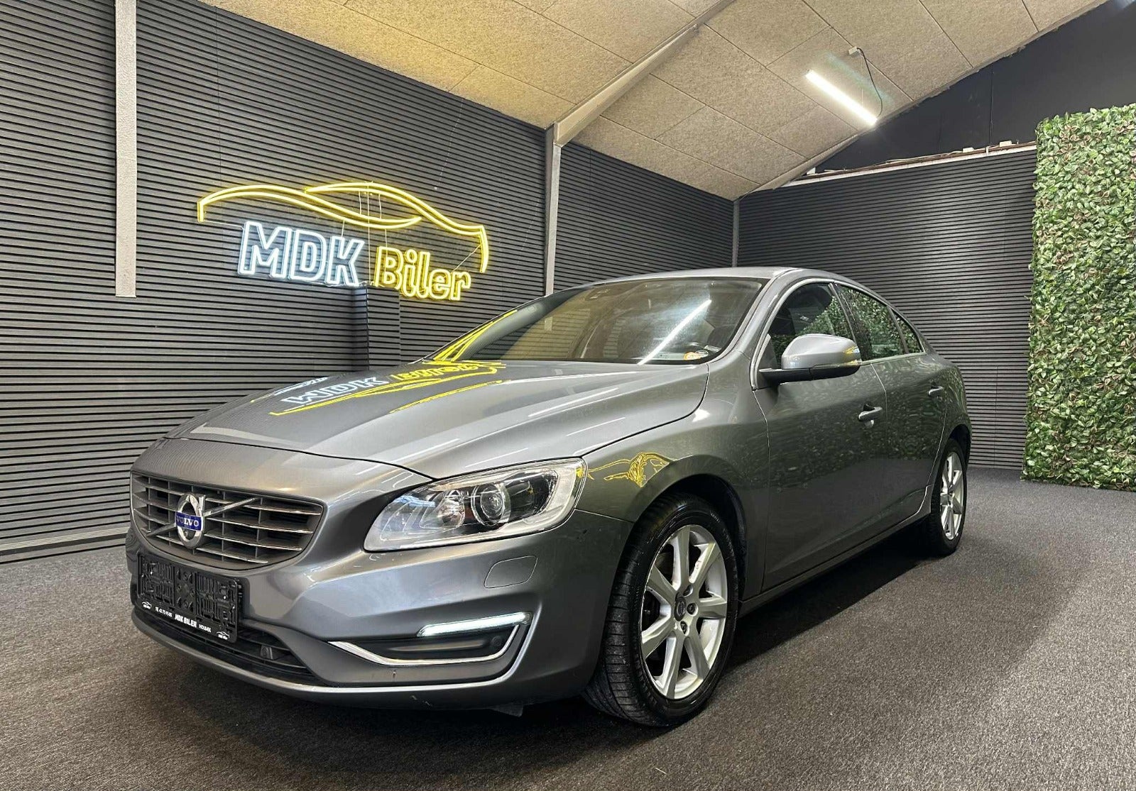 Billede af Volvo S60 2,0 T3 152 Summum