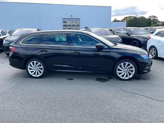 Skoda Octavia TSi iV Plus Combi DSG