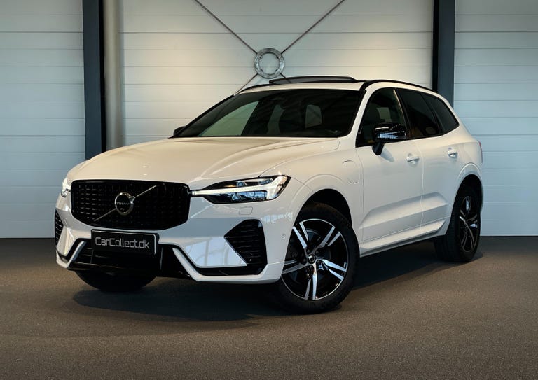 Volvo XC60 T8 ReCharge R-Design aut. AWD
