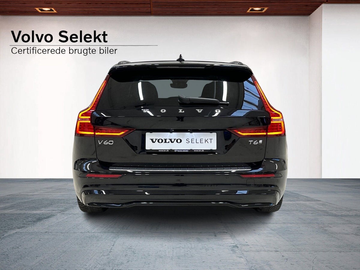 Volvo V60 T6 ReCharge Ultra aut. AWD billede 8