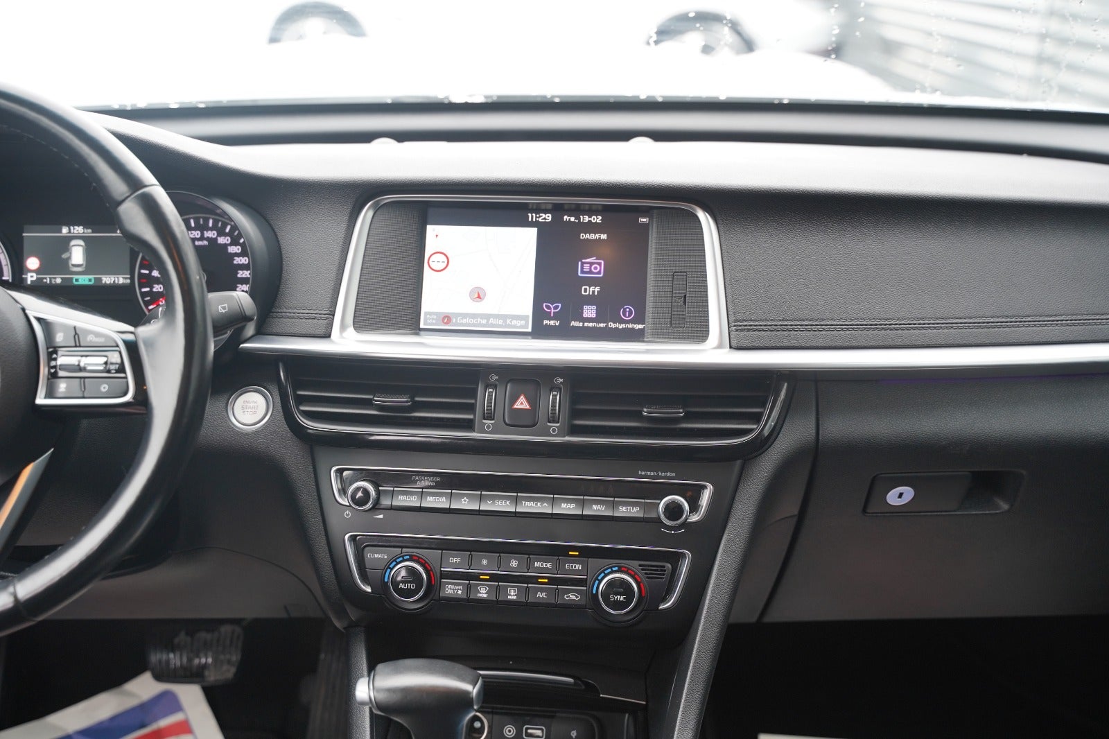 Billede af Kia Optima 2,0 PHEV SW aut.