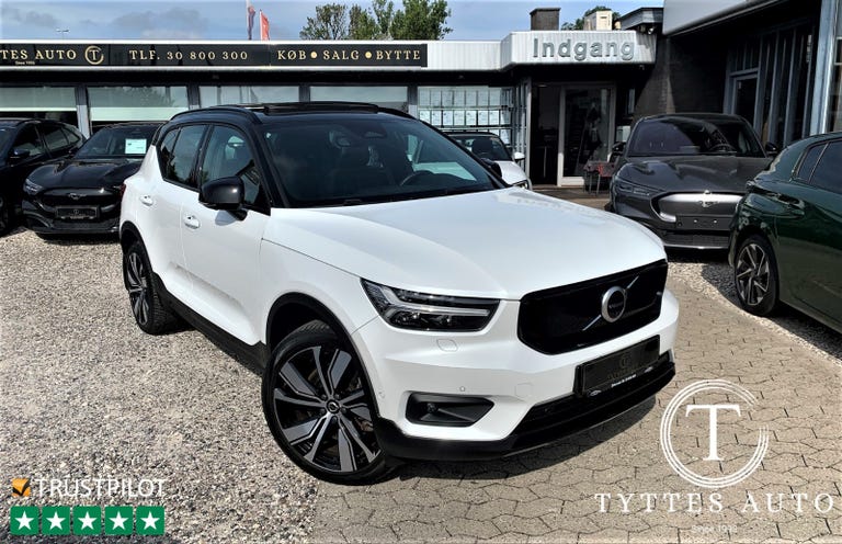 Volvo XC40 P8 ReCharge Twin Pro