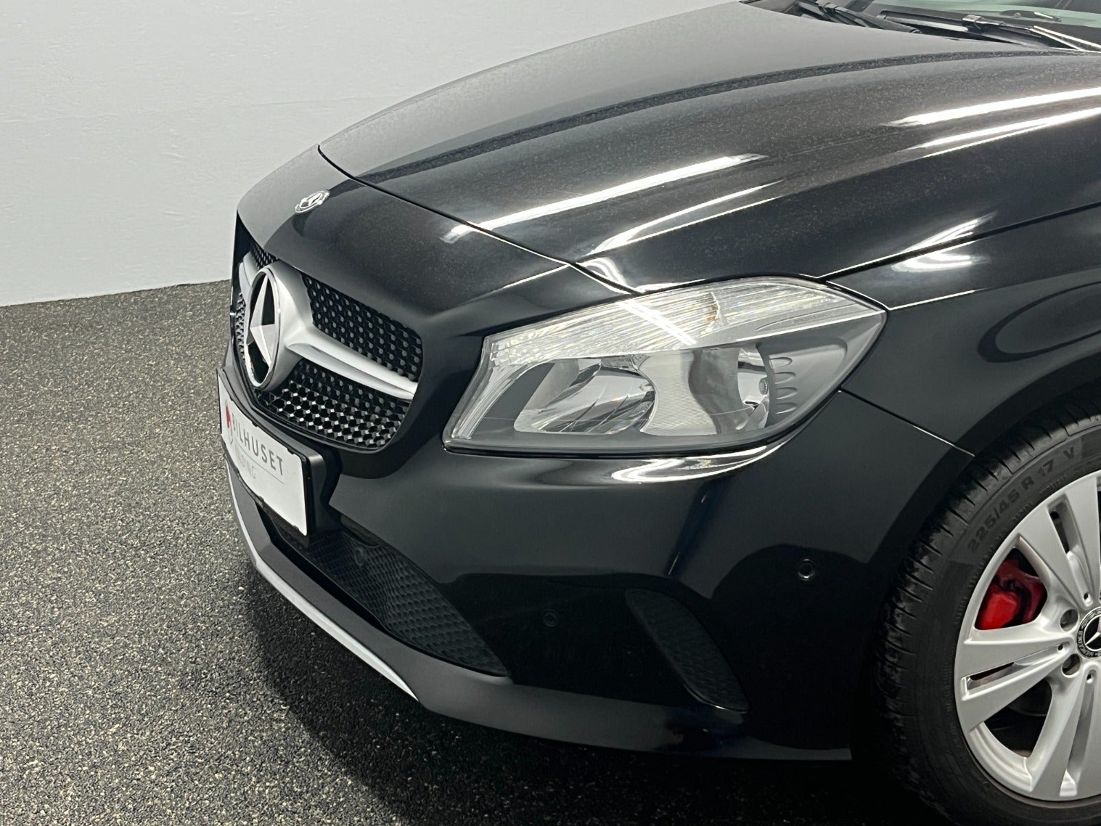 Billede af Mercedes A200 1,6 Urban aut.