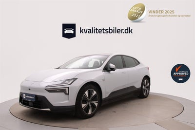 Polestar 4  Long Range AWD 5d