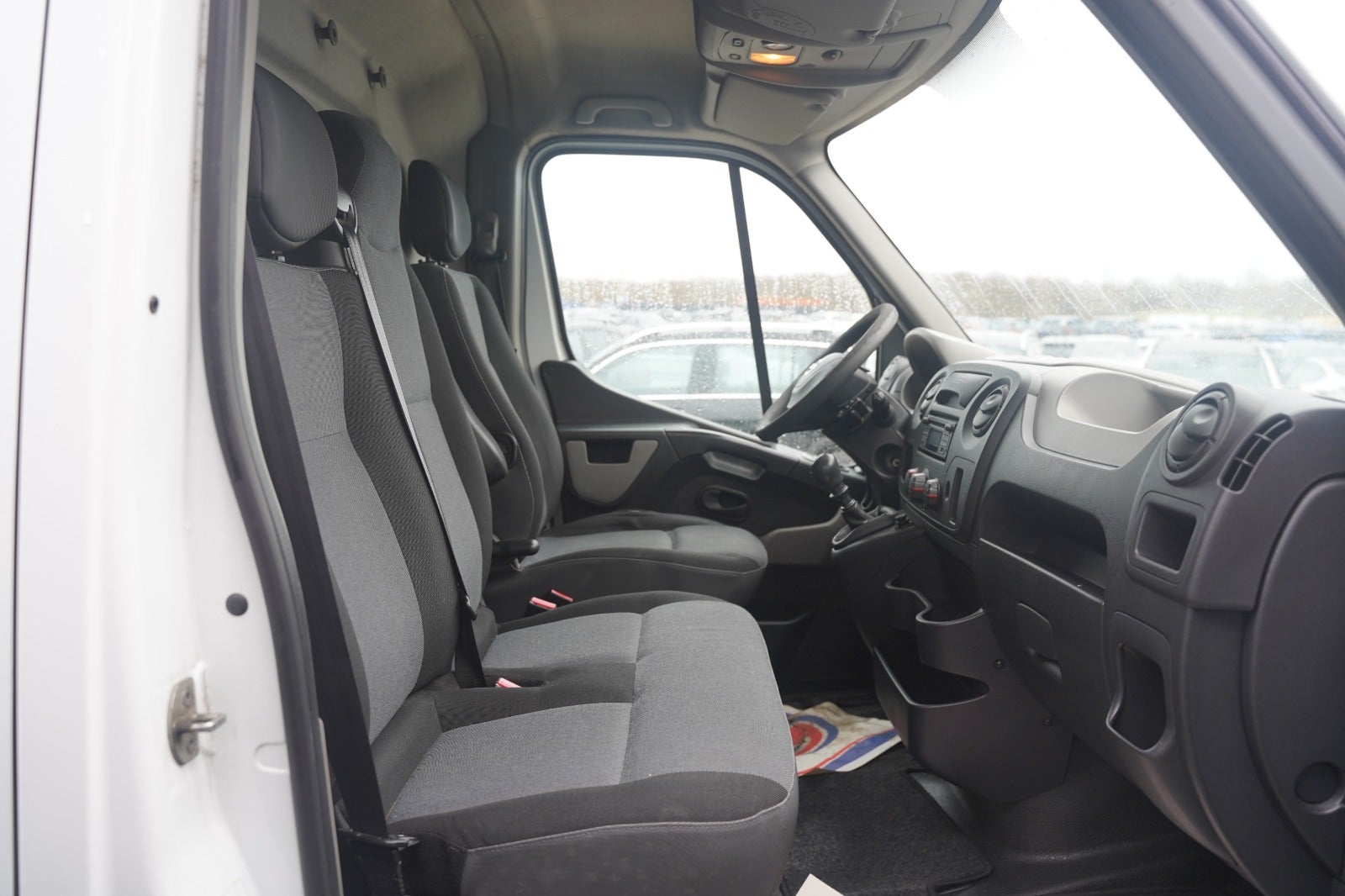 Billede af Nissan NV400 2,3 dCi 125 L3H2 Comfort Van