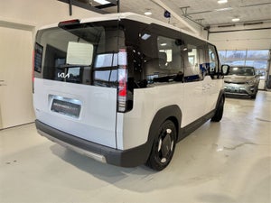 Kia PV5 Long Range Upgrade