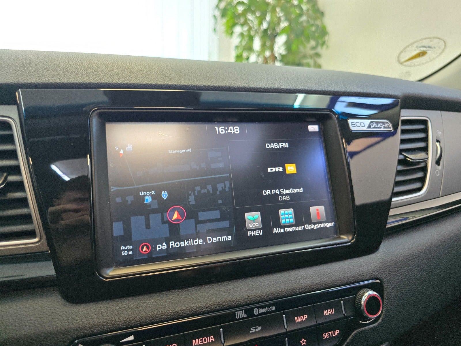 Billede af Kia Niro 1,6 PHEV Advance+ DCT