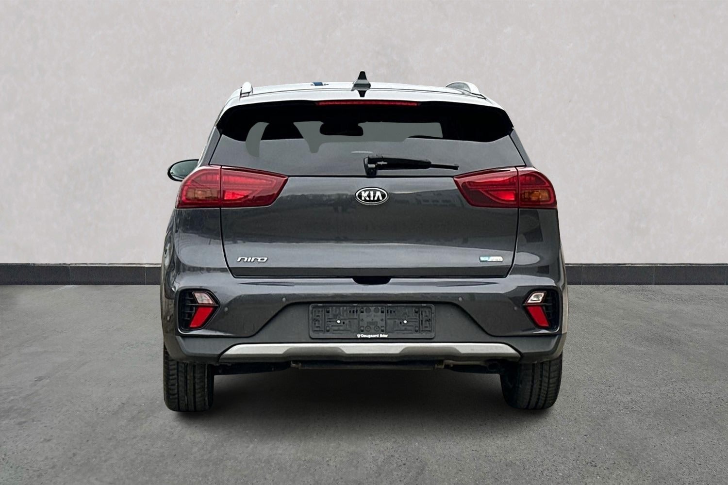 Billede af Kia Niro 1,6 PHEV Advance DCT