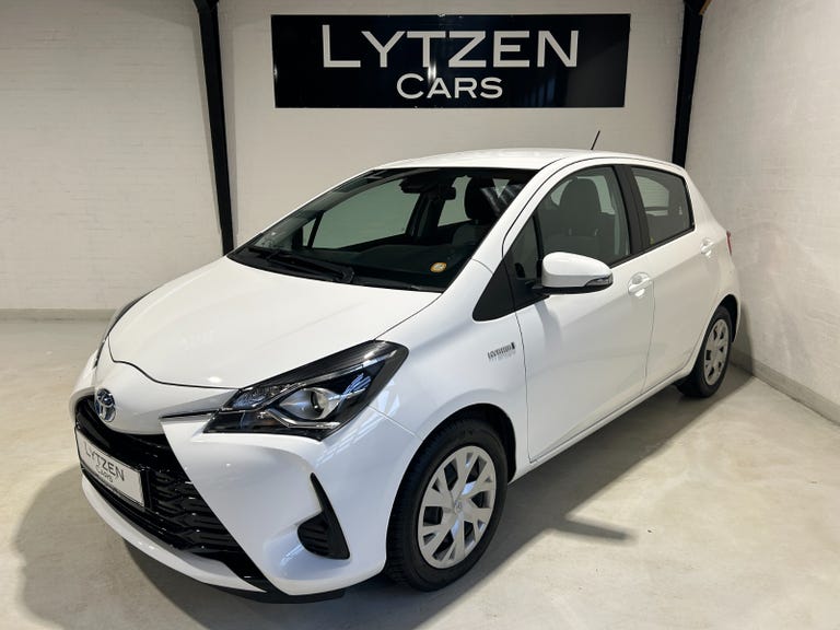 Toyota Yaris Hybrid H2 e-CVT