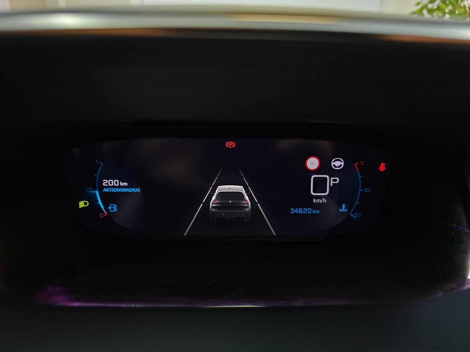 Billede af Peugeot 208 1,2 PureTech 100 Allure EAT8
