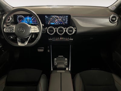 Mercedes EQA250 AMG Line Van