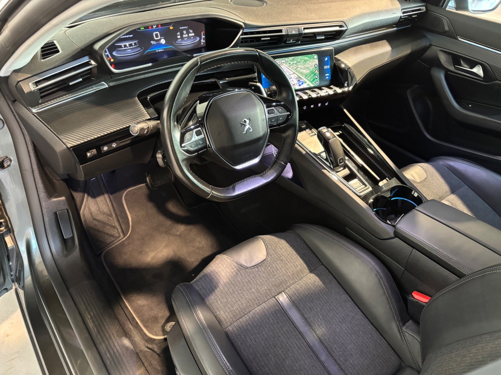 Peugeot 508, Billede 7
