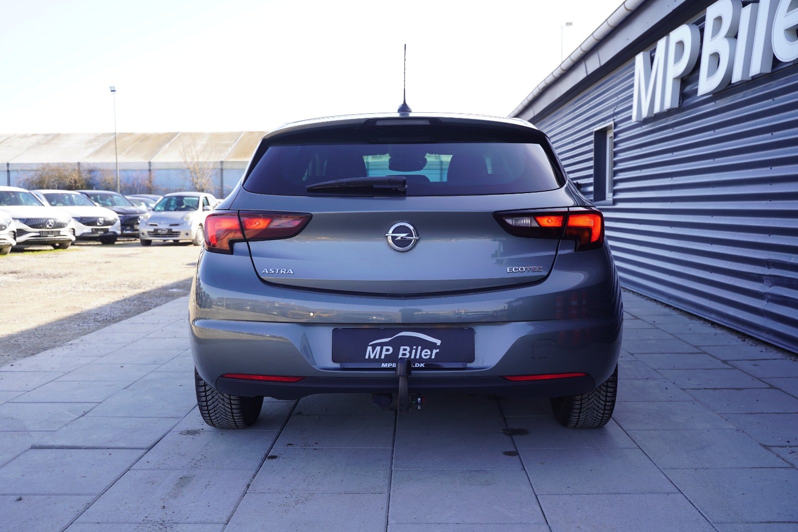 Billede af Opel Astra 1,0 T 105 Enjoy