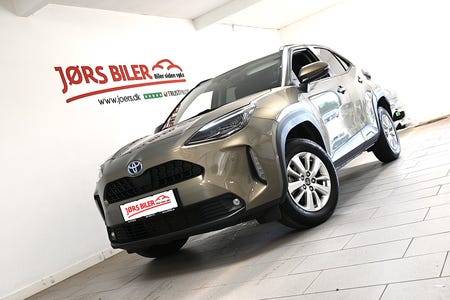 Toyota Yaris Cross Hybrid Active Tech+ e-CVT