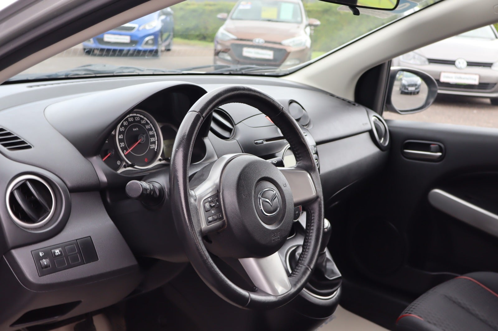Billede af Mazda 2 1,3 Premium