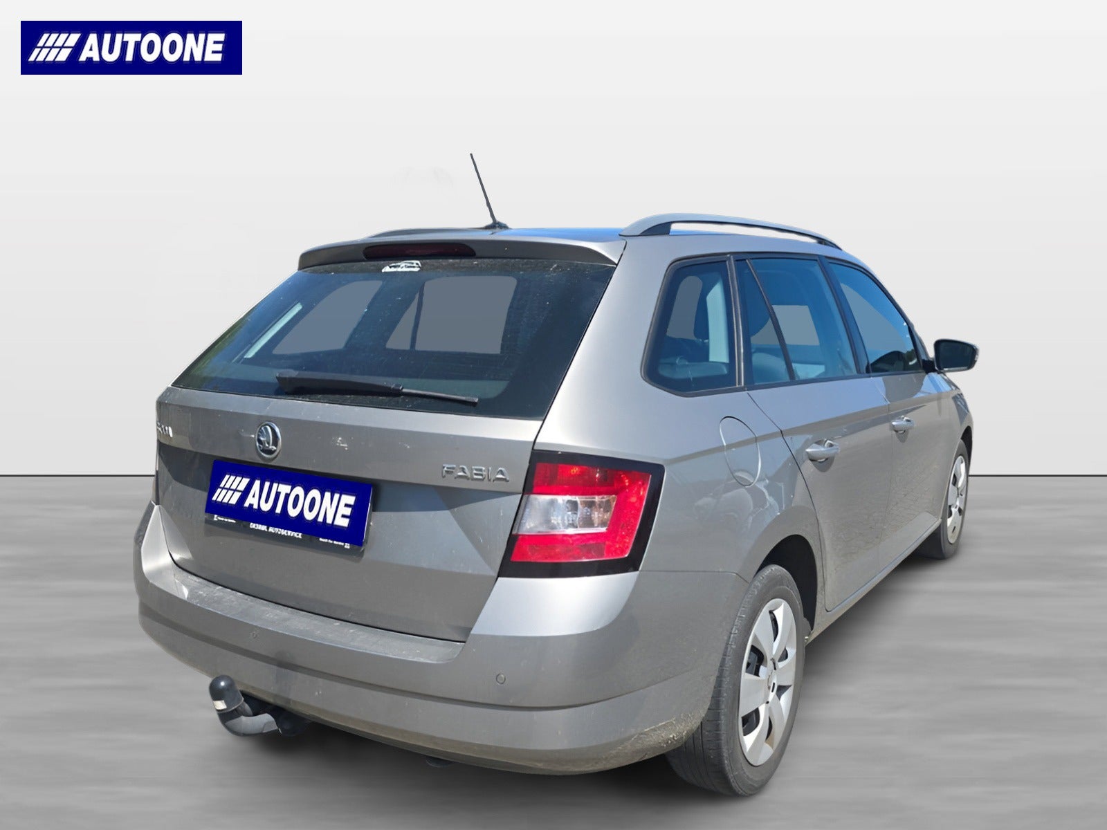 Billede af Skoda Fabia 1,0 TSi 110 Ambition Combi DSG