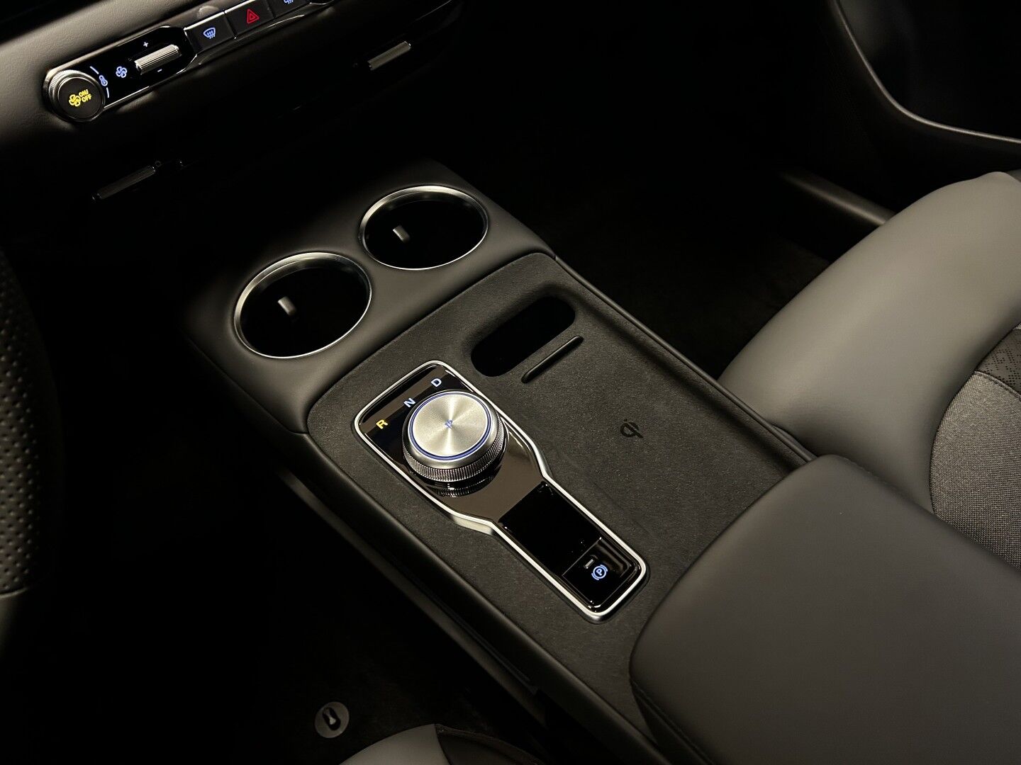 MG MGS5 Luxury