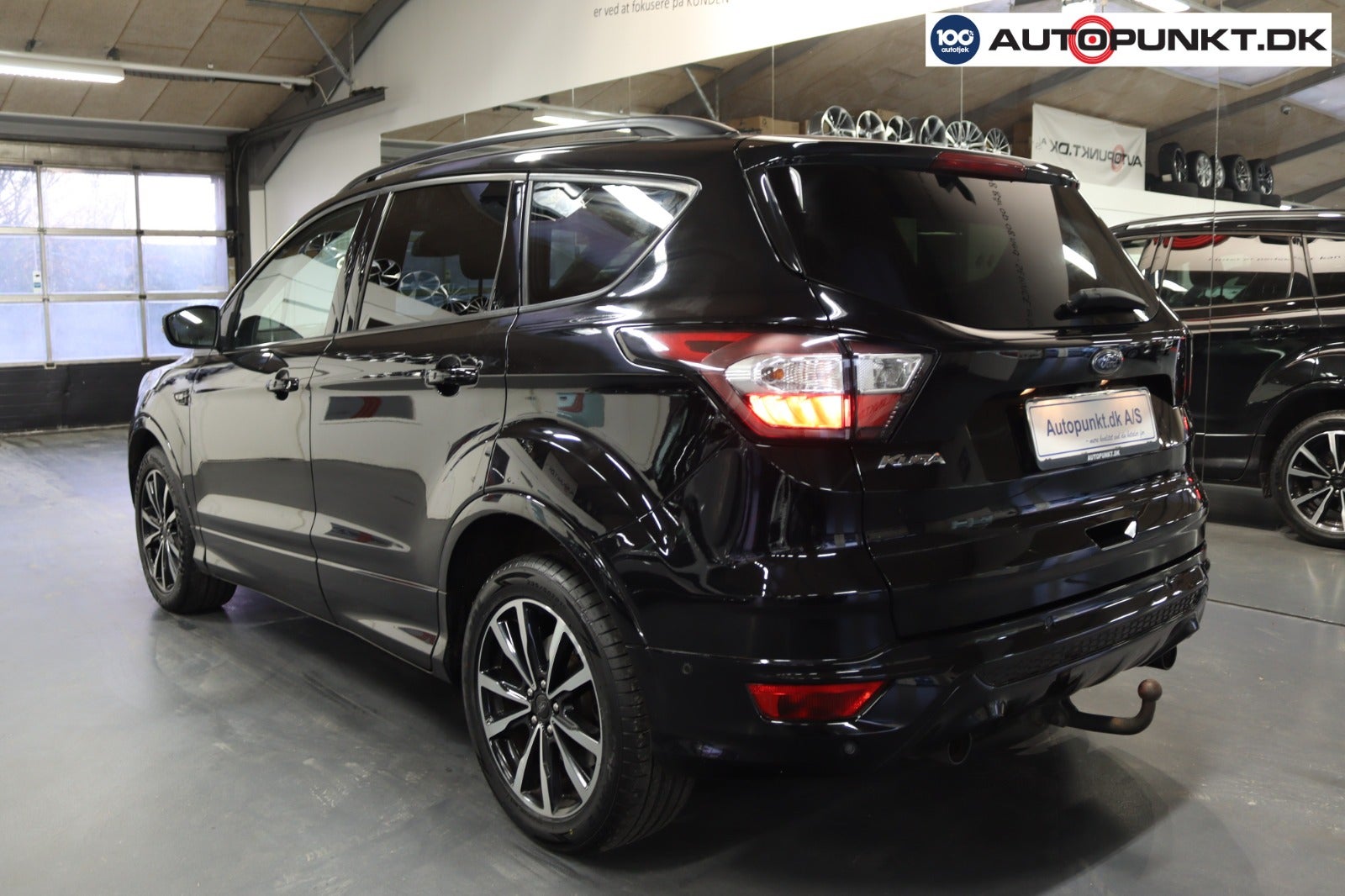 Ford Kuga 2019