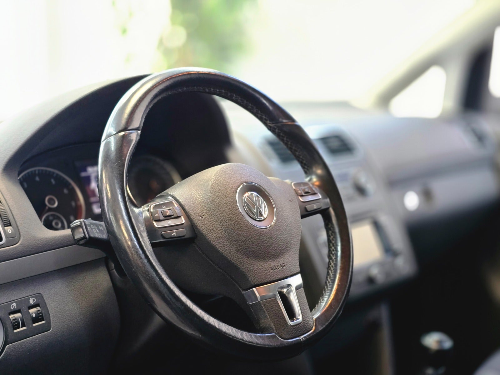 Billede af VW Touran 1,2 TSi 105 Trendline BMT 7prs