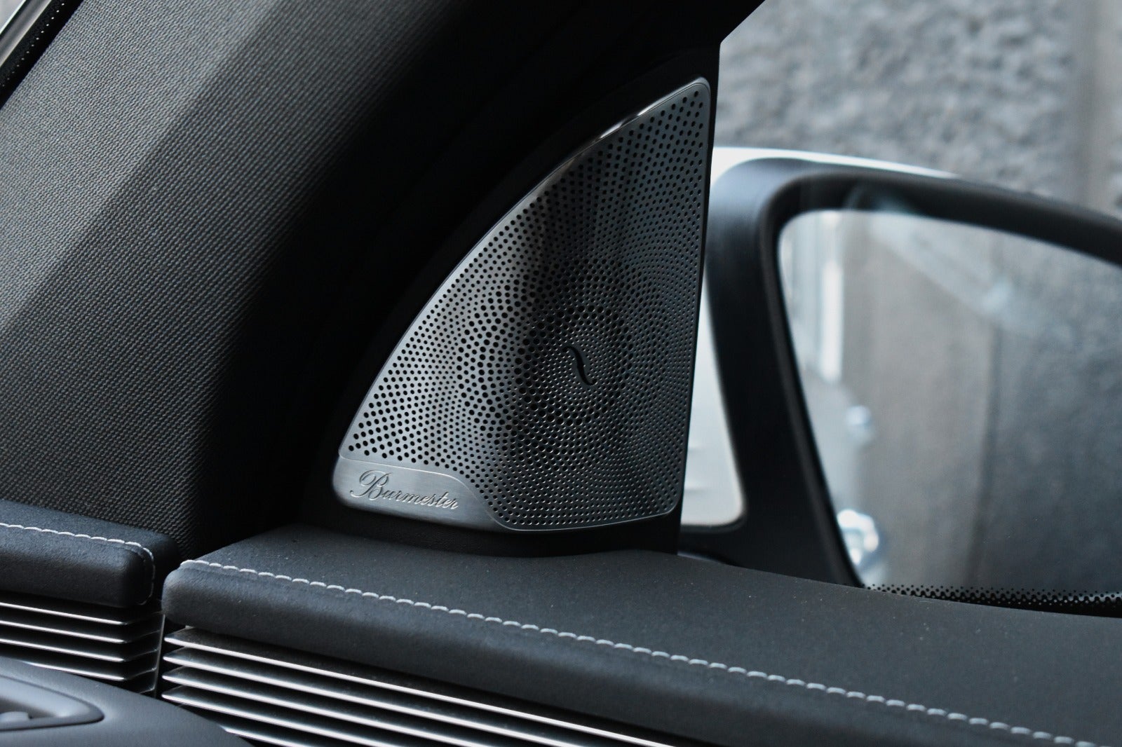 Mercedes EQC400 AMG Line 4Matic