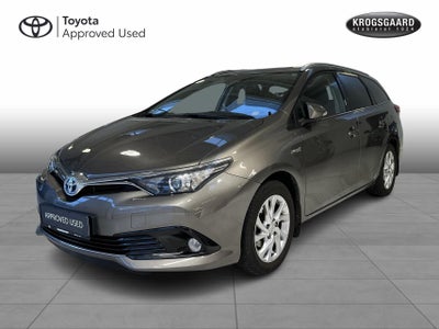 Toyota Auris 1,8 Hybrid H2 Comfort Touring Sports CVT 5d