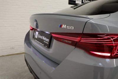 BMW i4 M50 xDrive