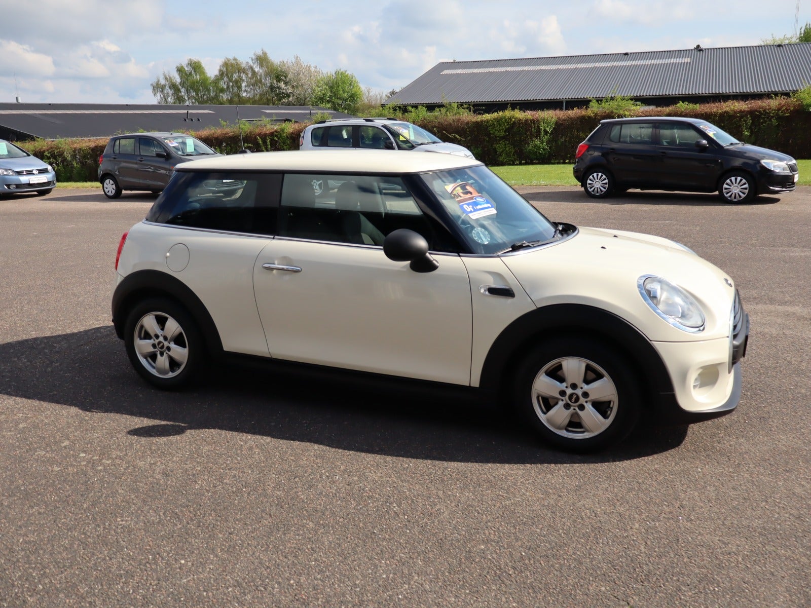 Billede af MINI One 1,2 First