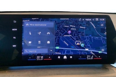 BMW iX1 eDrive20 M-Sport