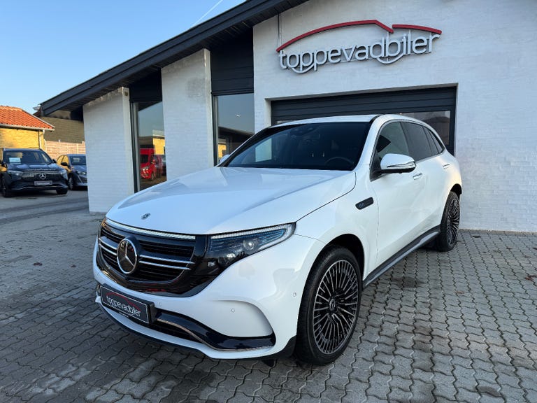 Mercedes EQC400 AMG 4Matic
