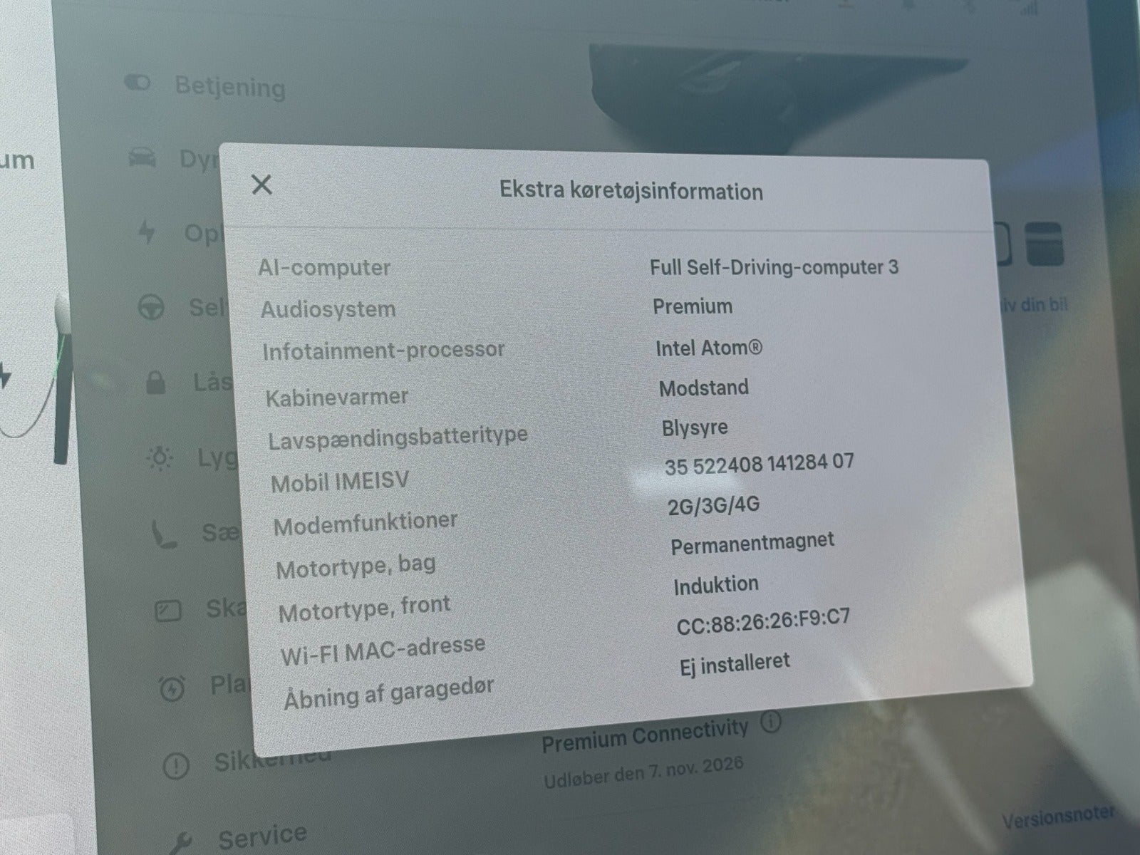 Billede af Tesla Model 3  Long Range AWD