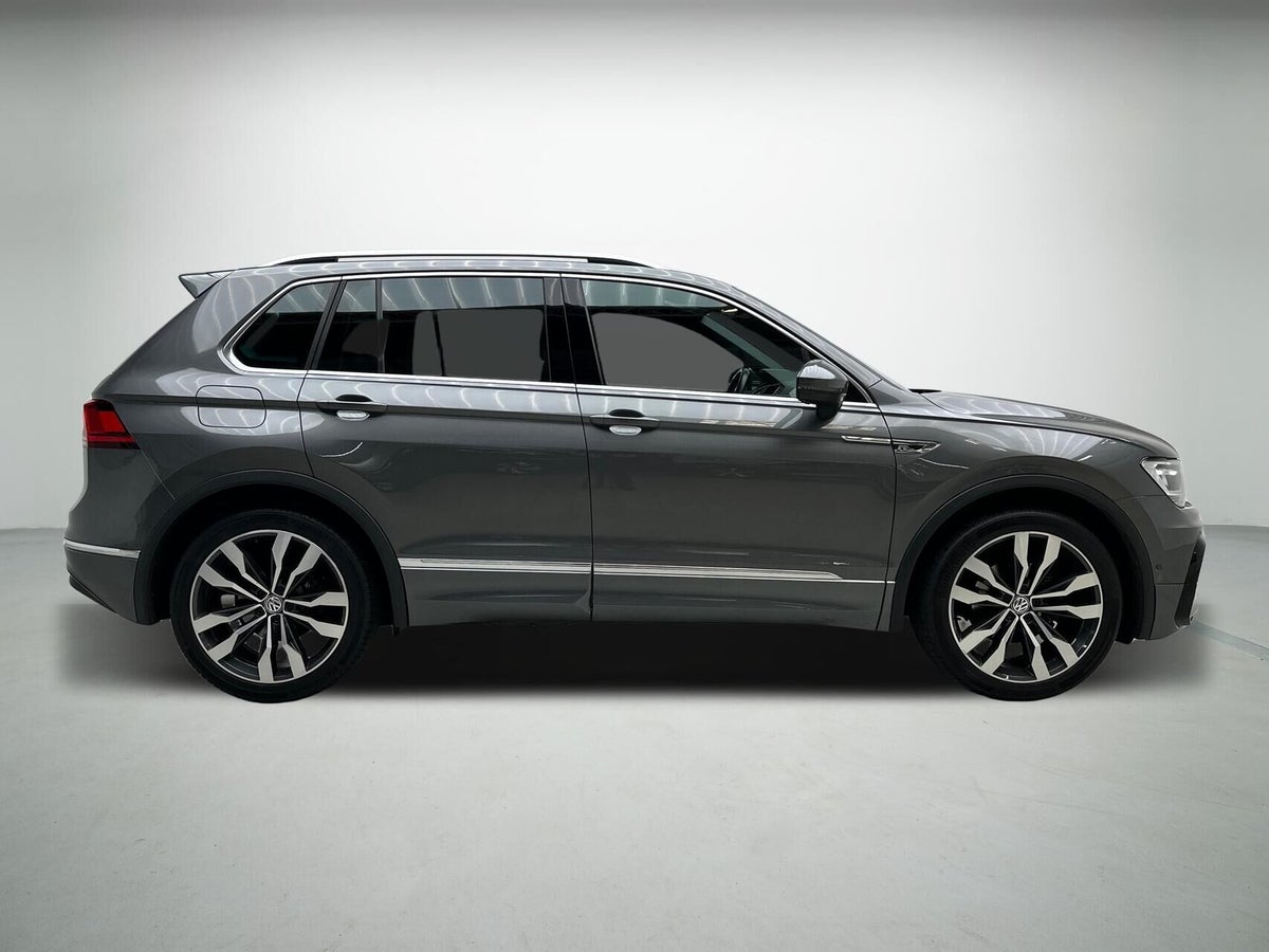 VW Tiguan TDi 150 Highline DSG billede 5