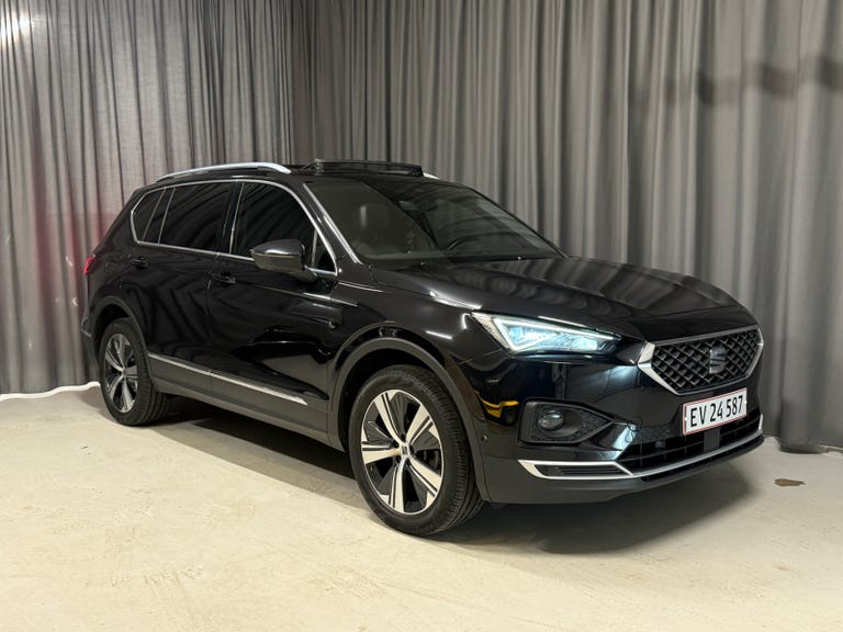 Seat Tarraco eHybrid Xcellence DSG