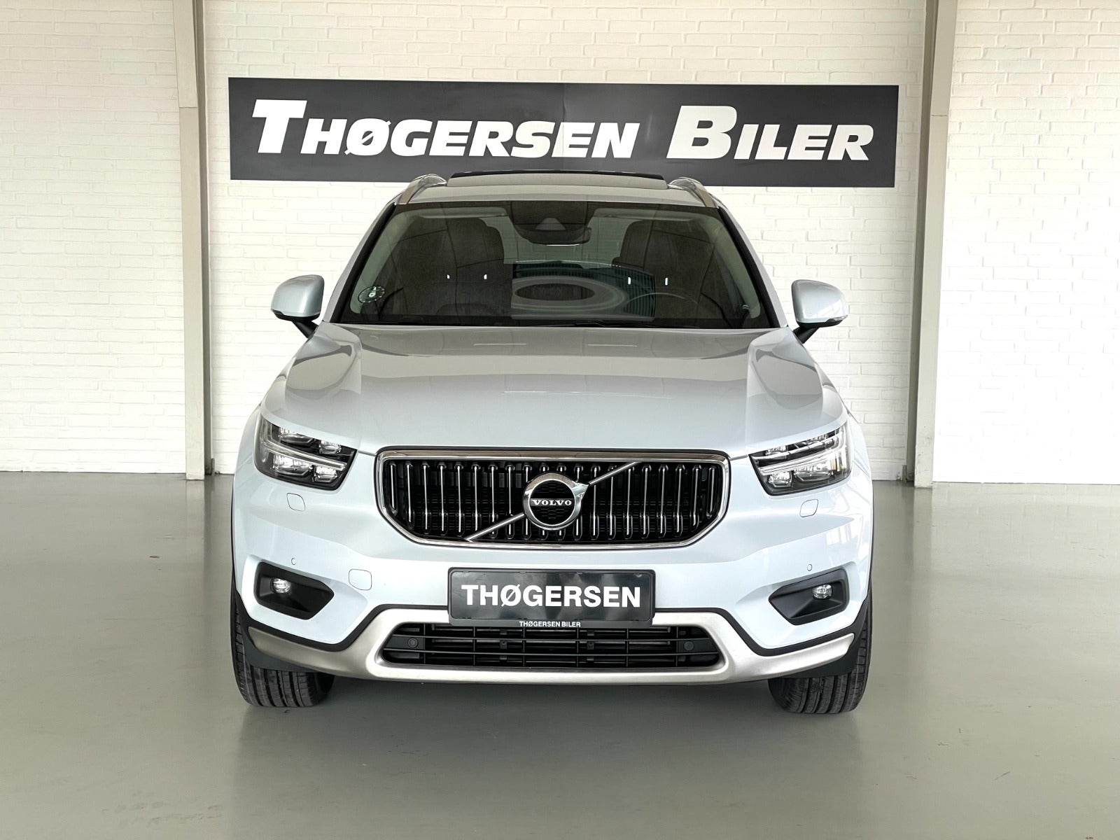 Billede af Volvo XC40 2,0 D3 150 Inscription aut.
