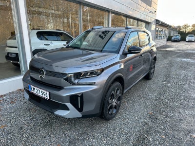 Citroën ë-C3 Aircross 45 Plus Limited 5d