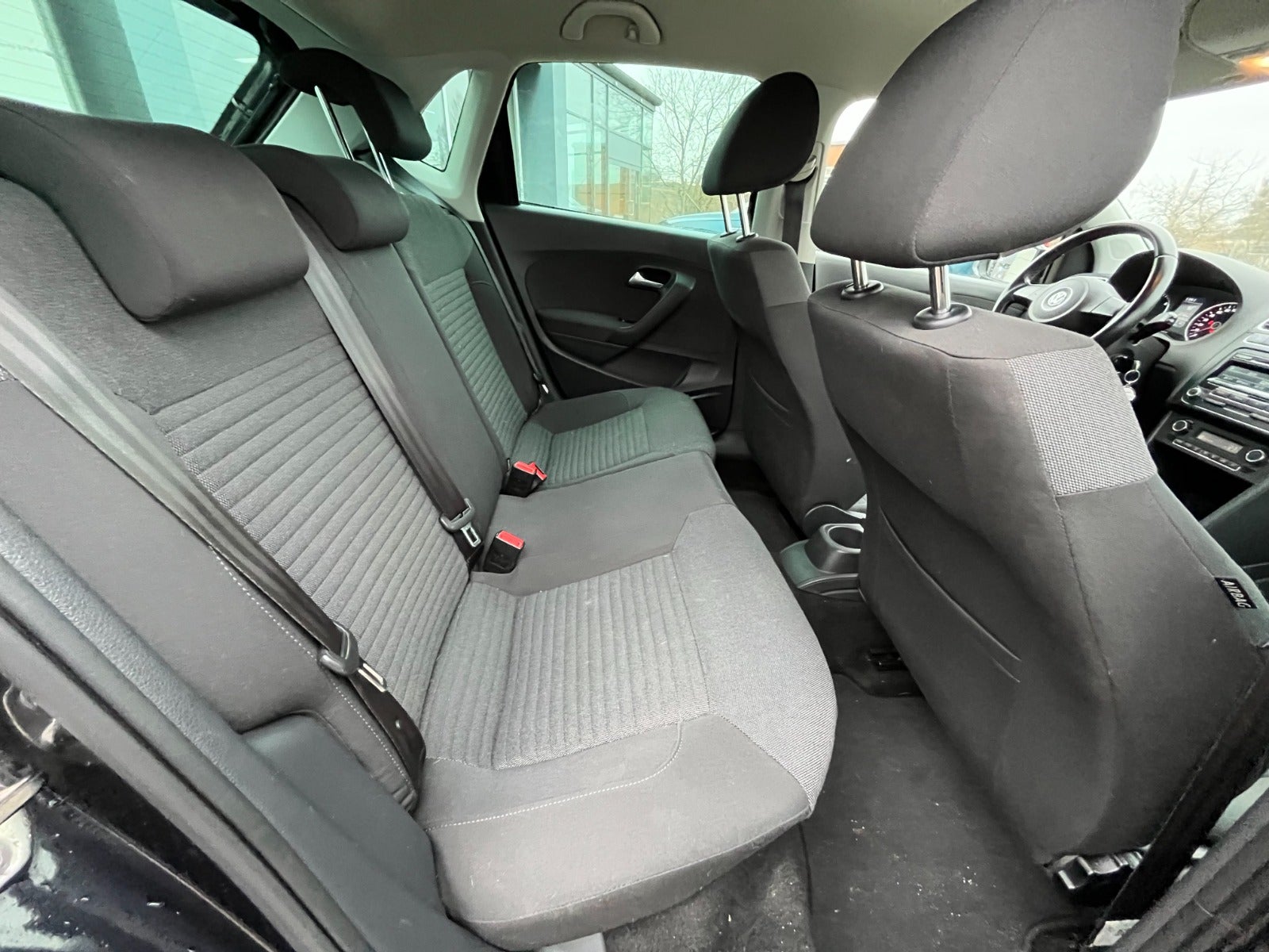 Billede af VW Polo 1,6 TDi 90 Comfortline BMT