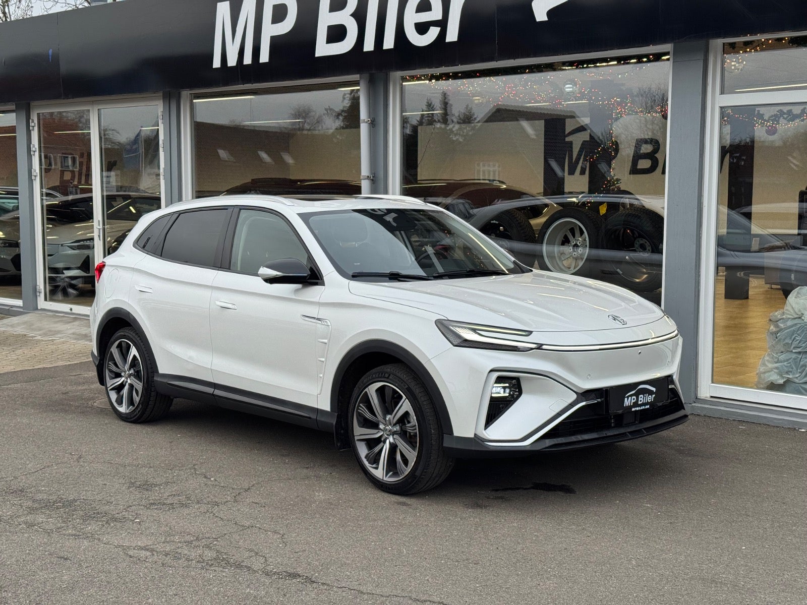 Billede af MG Marvel R  Luxury