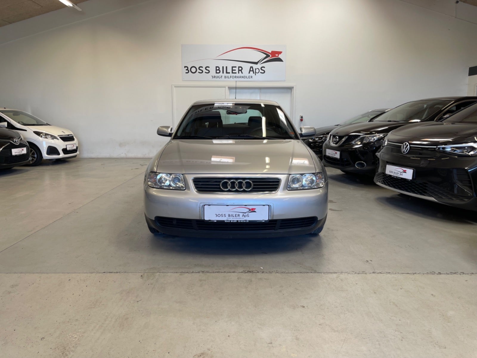 Billede af Audi A3 1,6 Ambiente