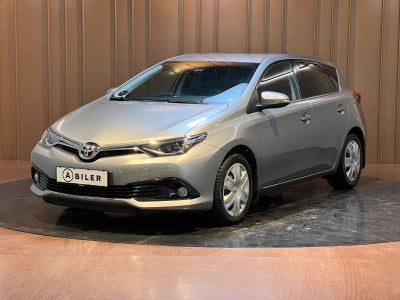 Toyota Auris 1,2 T T2 Style 5d